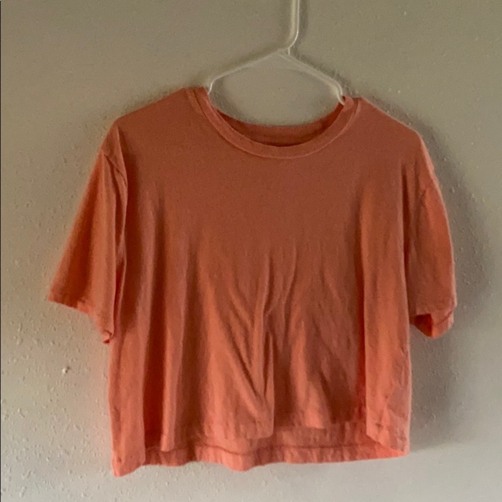 The OG Tee Collection Crop